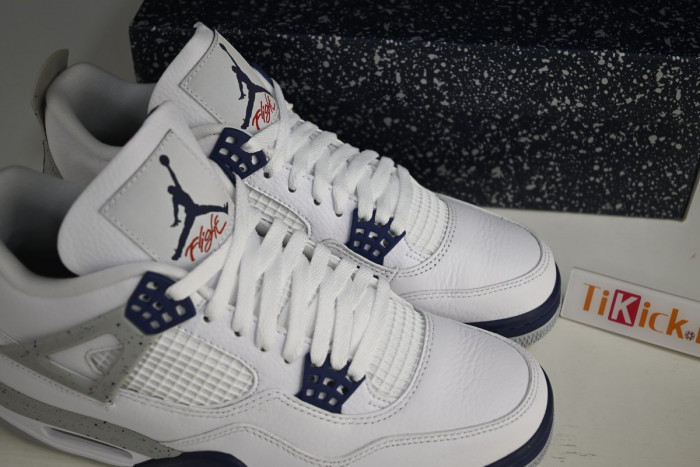 air jordan 4 midnight navy dh6927-140