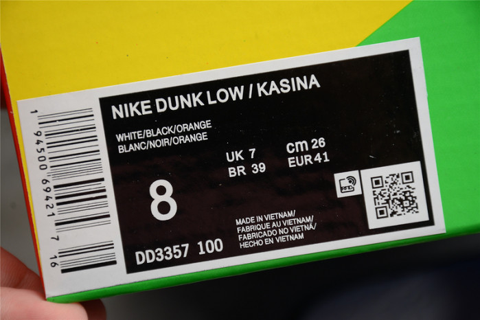 nike dunk low halloween dd3357-100