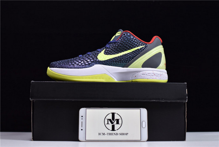 nike kobe 6 protro chaos - cw2190-500