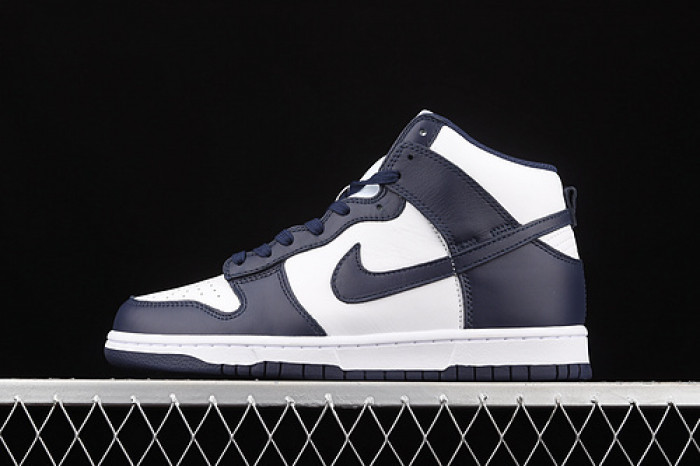 nike dunk high championship navy - dd1399-104 nike dunk high championship navy - dd1399-104