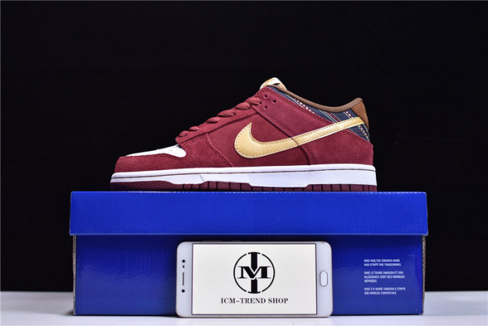 nike sb dunk low anchorman - 304292-672