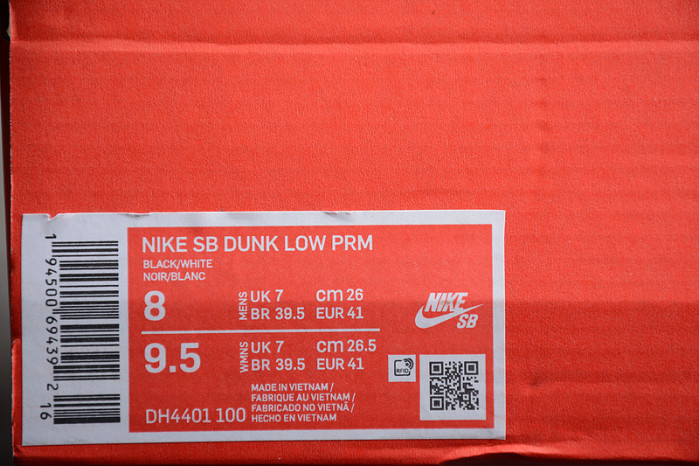 nike dunk low black paisley (w) - dh4401-100