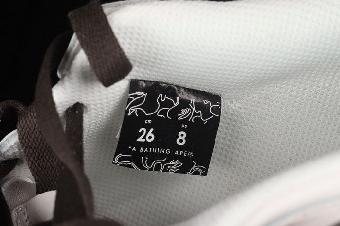 bape sta sneakers 1h80191020