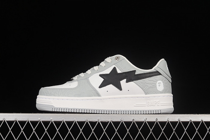 bape sta tokyo grey/black/white 191002mh