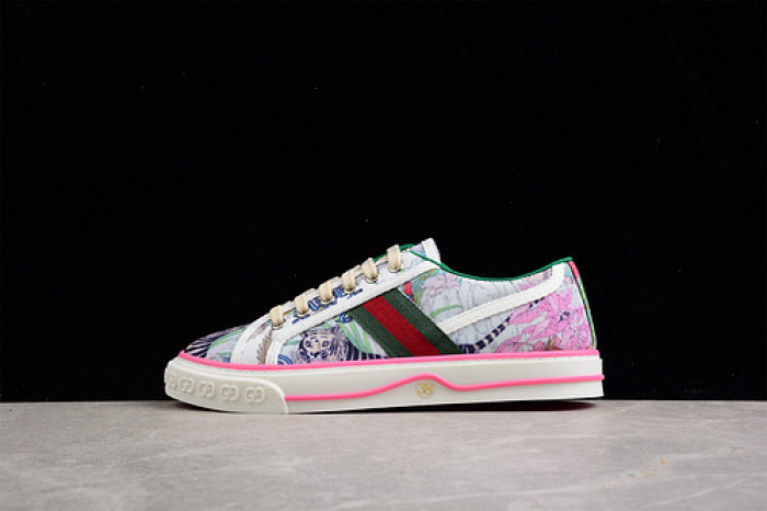 G*u*i low-top x tennis 1977 low-top sneaker 687624-utc10-5260