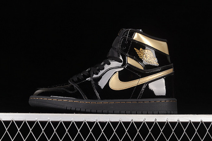 air jordan 1 retro high black metallic gold (2020) 555088-032 air jordan 1 retro high black metallic gold (2020) 555088-032