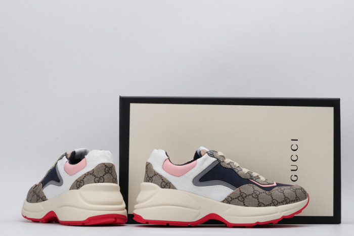 G*u*i trainer sneaker