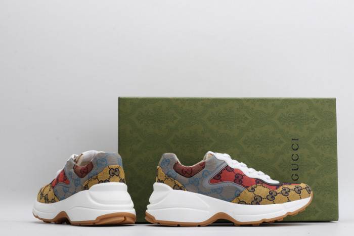 G*u*i trainer sneaker