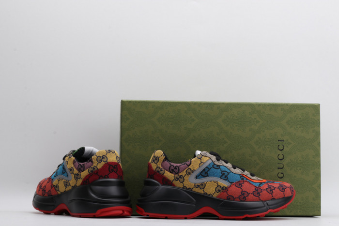 G*u*i trainer sneaker