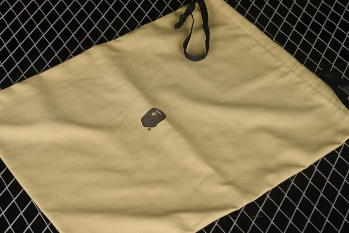 bape sta sk8 to nigo light brown/black/red m191045g