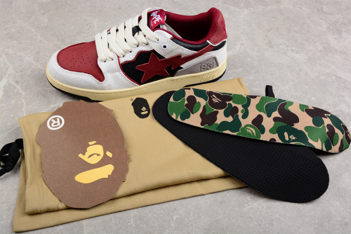 bape sta low sneaker cob5236-2693
