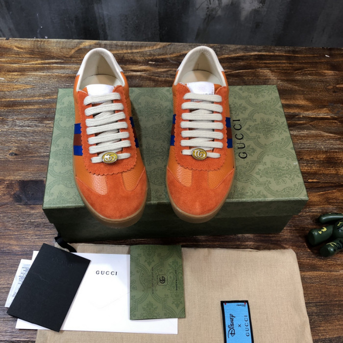 G*u*i low-top sneaker gu58203-2261