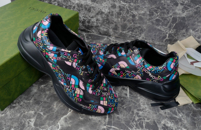 G*u*i trainer sneaker gu007