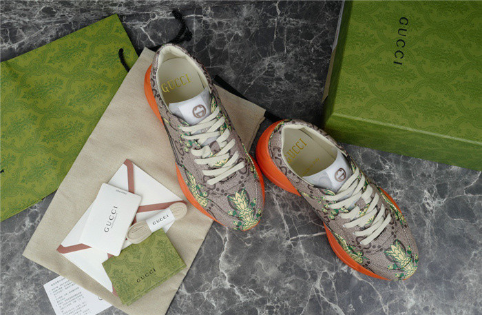 G*u*i trainer sneaker gu011