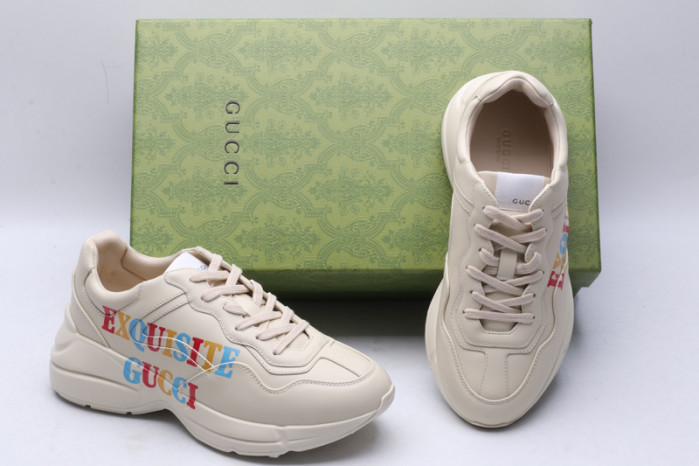 G*u*i trainer sneaker gu017