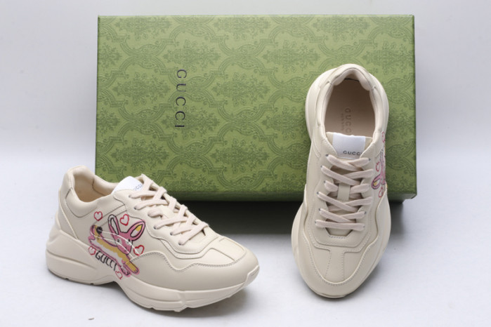G*u*i trainer sneaker gu018