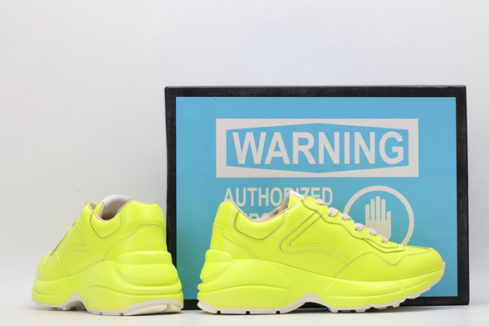 G*u*i trainer sneaker gu028