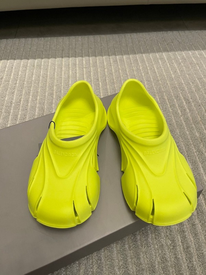 blcg mold closed rubber sandals bl56211