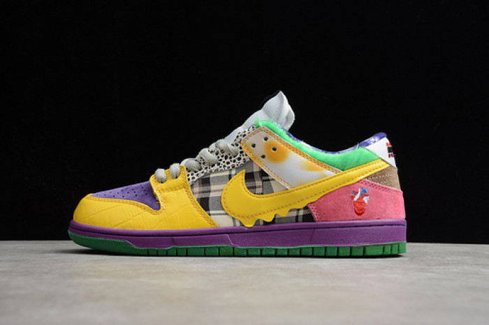 nike duck low pro purple yellow 318403-137 nike duck low pro purple yellow 318403-137