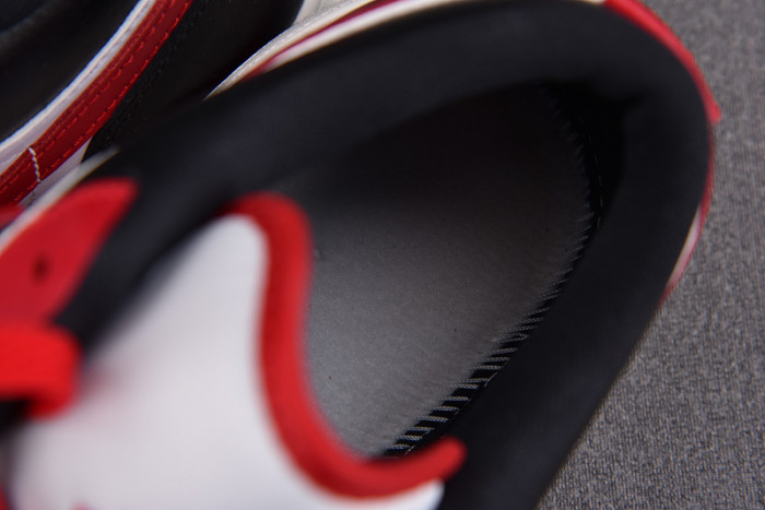 jordan 1 low reverse black toe (w) dc0774-160