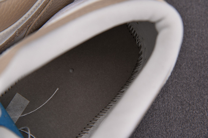 air jordan 1 low se sail rattan fb7168-121