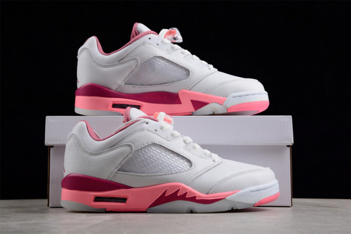 air jordan 5 retro low gs