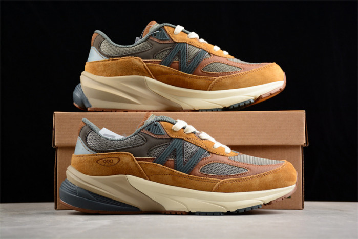 new balance carhartt wip x 990v6 made in usa