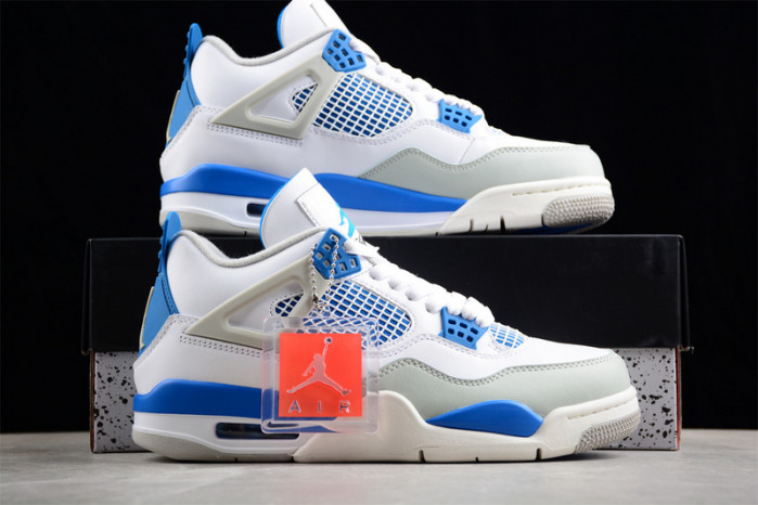 air jordan 4 retro military blue (2012) 308497-105