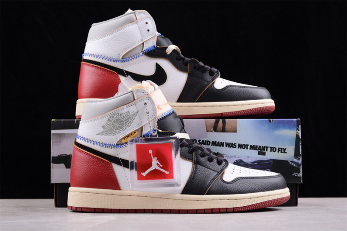 union la x air jordan 1 retro high nrg