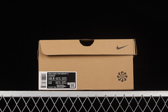 nike dunk low disrupt 2 easter pastel dv3457-100