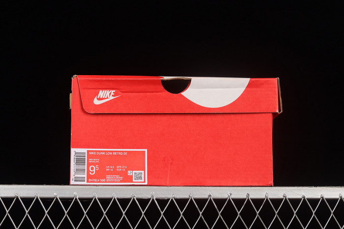 nike dunk low barbershop grey - dh7614-500