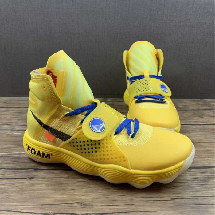 nike react hyperdunk 2017 flyknit aj4578-700