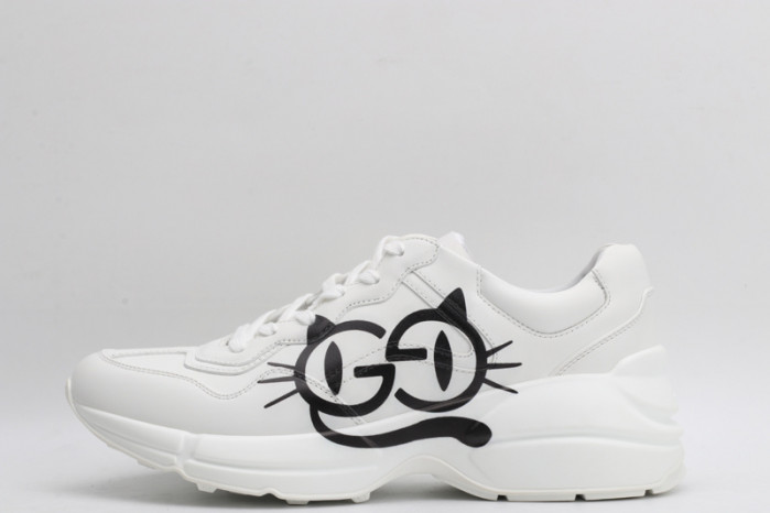 G*u*i trainer sneaker