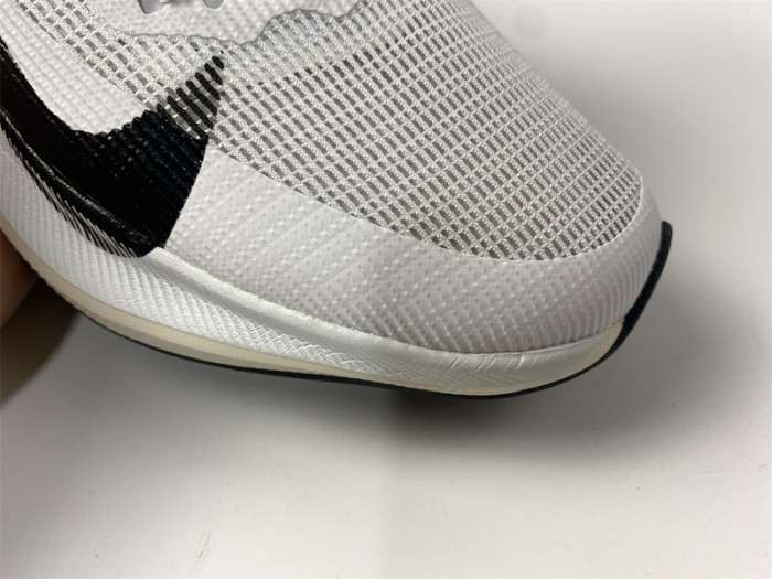 nike zoomx vaporfly next 2 white black dh9276-100