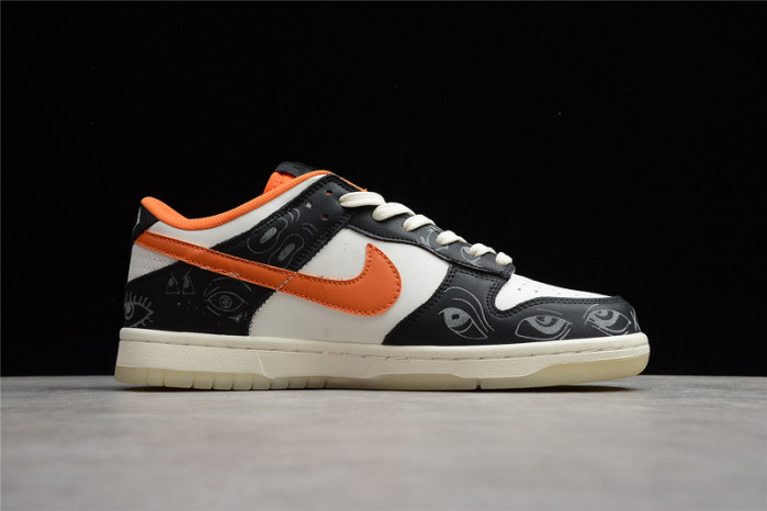 nike dunk low halloween dd3357-100