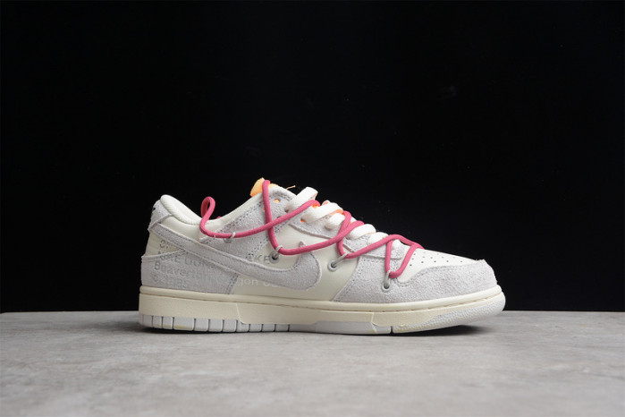 nike dunk low ofw of35 - dj0950-114
