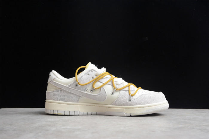 nike dunk low ofw of37 - dj0950-105