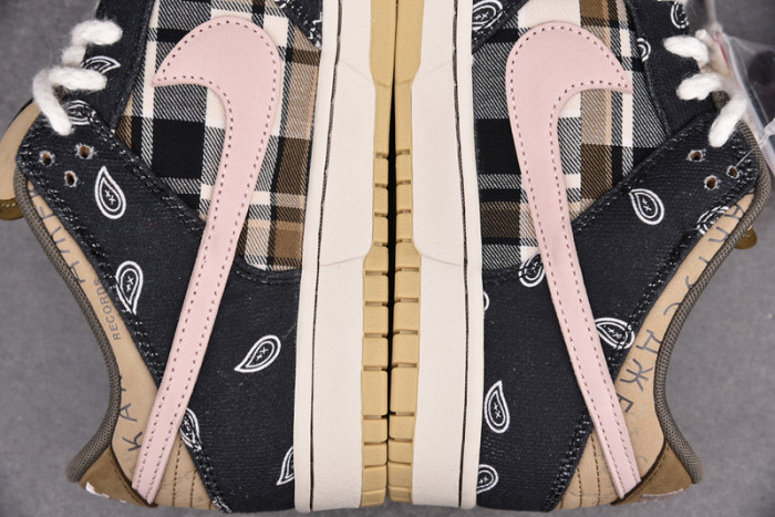 travis scott x dunk low premium qs sb