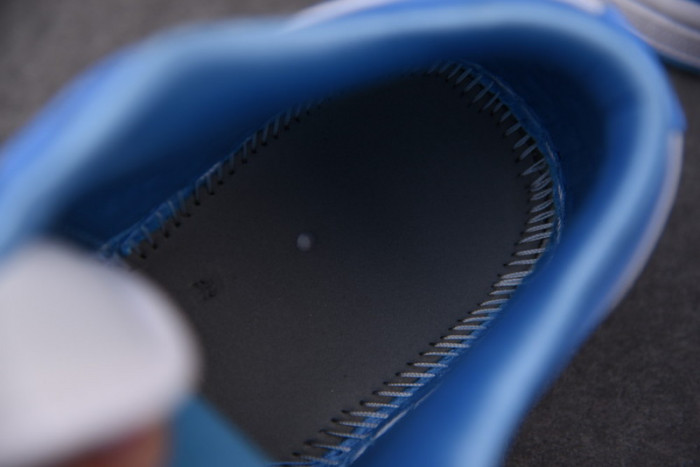 air jordan 1 low unc (w) - ao9944-441