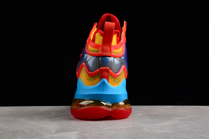 nike lebron 19 tune squad dc9342-800