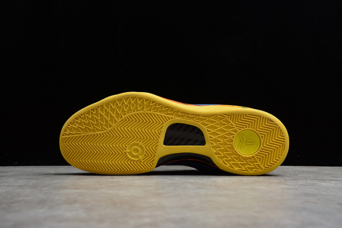 nike kobe 8 barcelona tiger - 555035-402