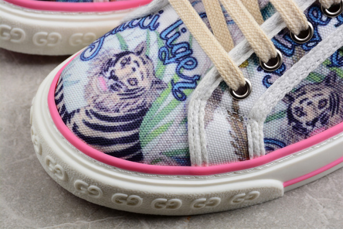 G*u*i low-top x tennis 1977 low-top sneaker 687624-utc10-5260