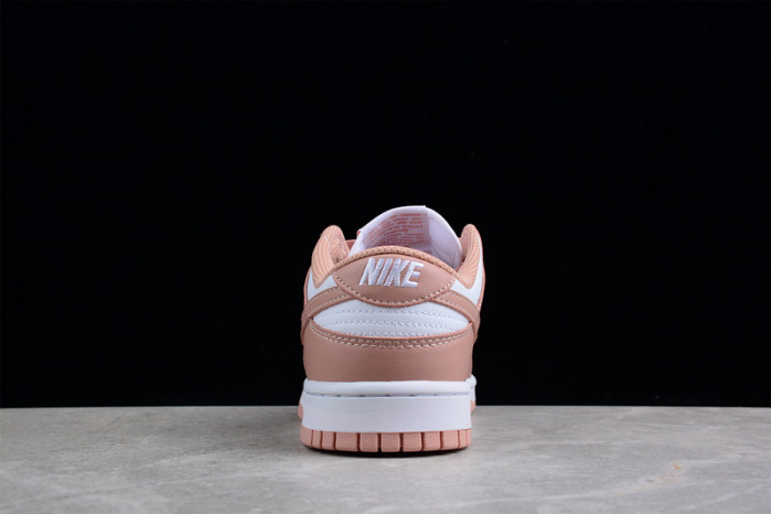 nike dunk low rose whisper (w) - dd1503-118