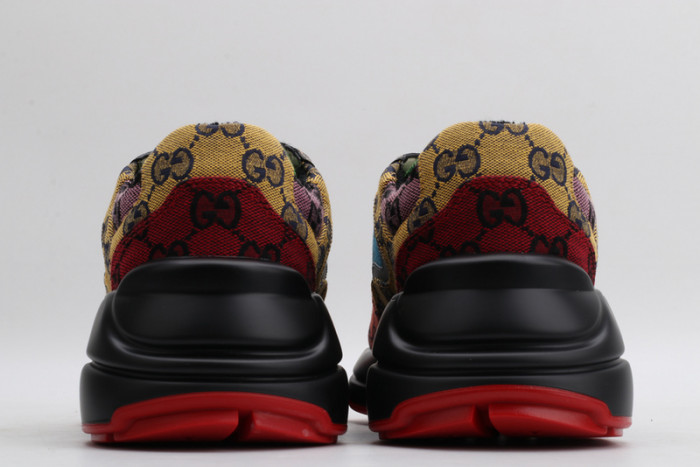 G*u*i trainer sneaker