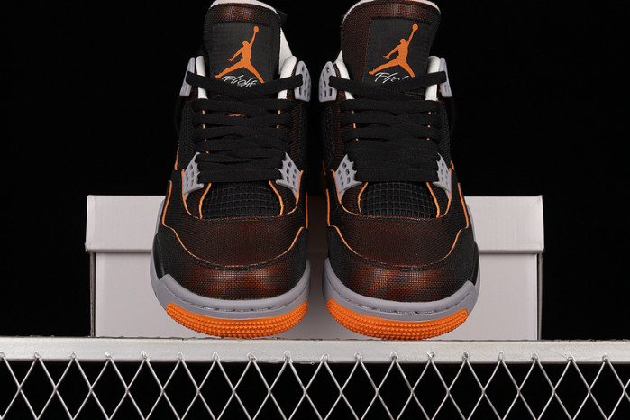 air jordan 4 retro starfish (w) cw7183-100