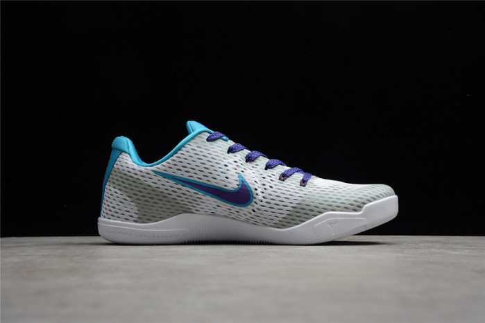 nike kobe 11 low draft day - 836183-154