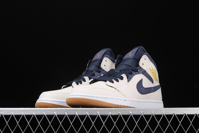 air jordan 1 retro mid jeter - ah6342-104