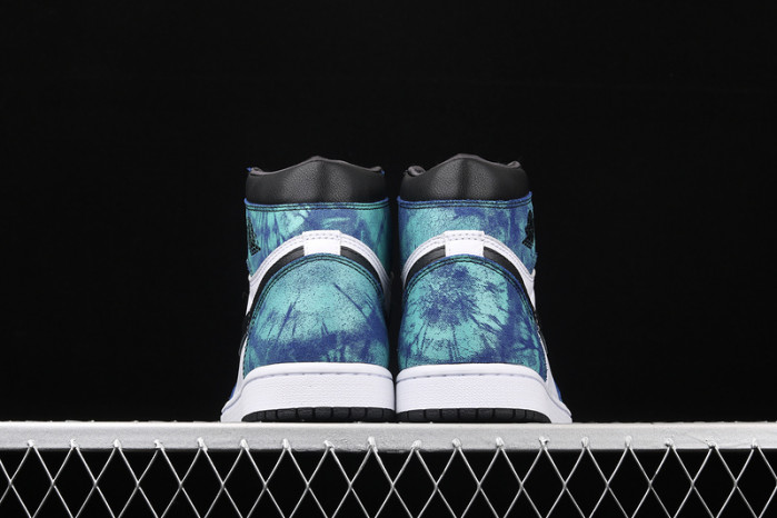 air jordan 1 retro high tie dye (w) - cd0461-100