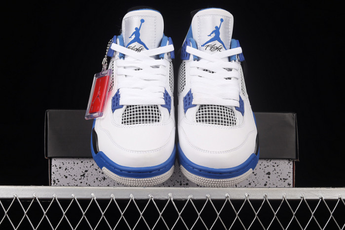air jordan 4 retro motorsports (2017) 308497-117