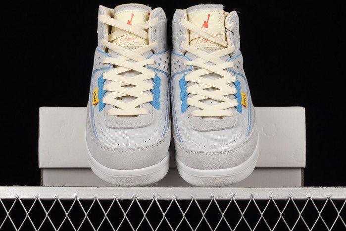 union la x air jordan 2 retro sp